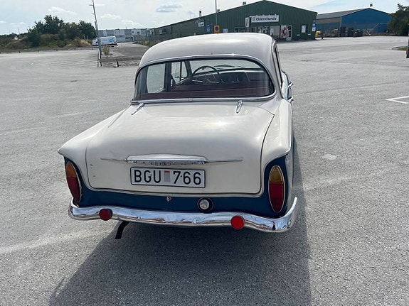 Hillman Minx 13 of 27