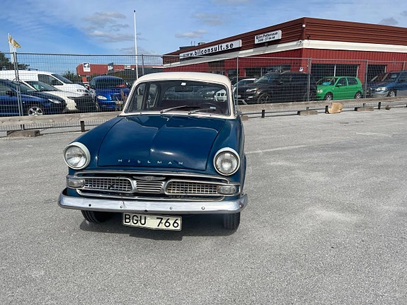 Hillman Minx 7 of 27