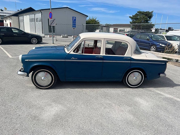 Hillman Minx 5 of 27