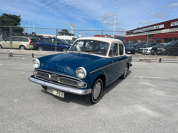 Hillman Minx 4 of 27