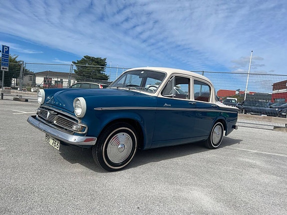 Hillman Minx 3 of 27