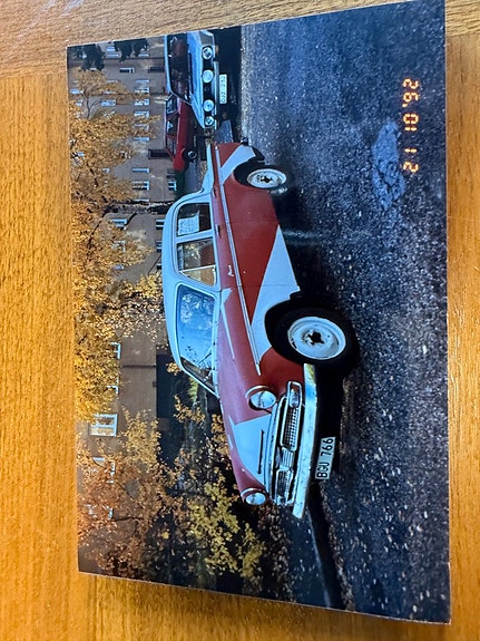 Hillman Minx 30 of 30