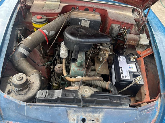 Hillman Minx 25 of 27