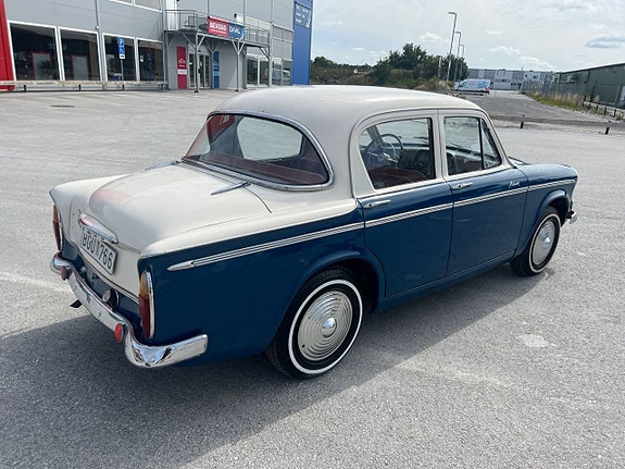Hillman Minx 9 of 27