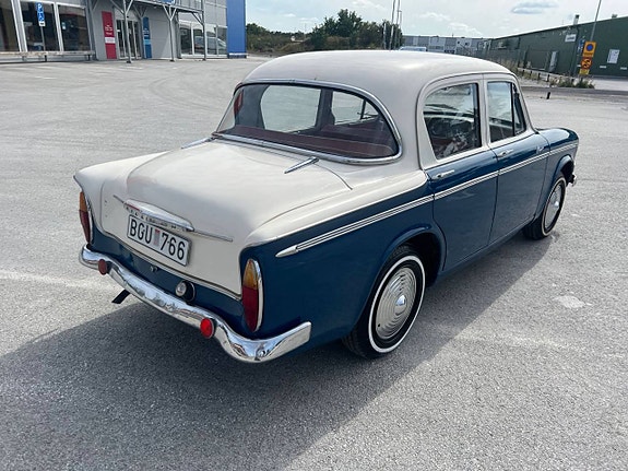 Hillman Minx 8 of 27