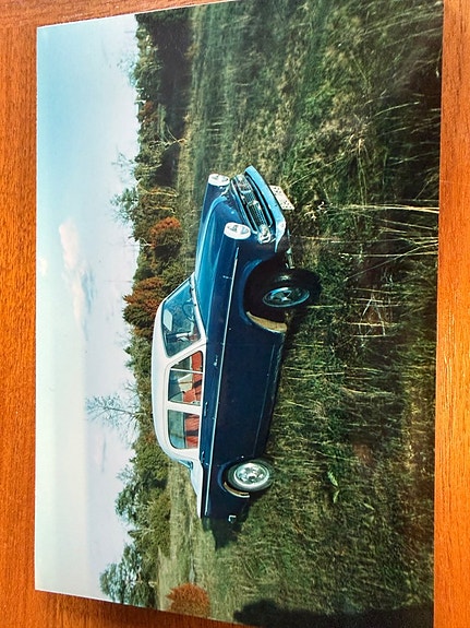 Hillman Minx 29 of 30
