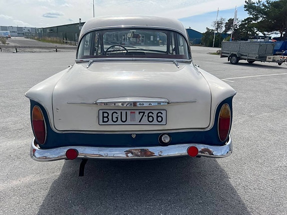 Hillman Minx 12 of 27