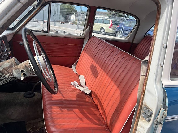 Hillman Minx 20 of 27