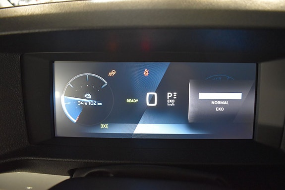 Peugeot e-Expert 17 of 17