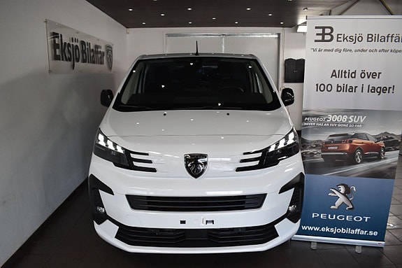 Peugeot e-Expert 2 of 5