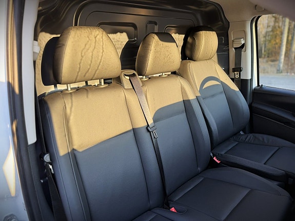 Mercedes-Benz Vito 119 11 of 21