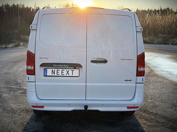 Mercedes-Benz Vito 119 5 of 5