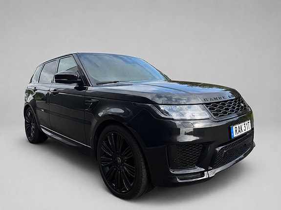 Land Rover Range Rover Sport 2 of 5