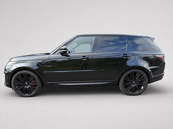 Land Rover Range Rover Sport 3 of 5