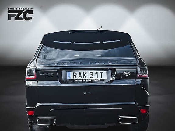 Land Rover Range Rover Sport 3 of 5