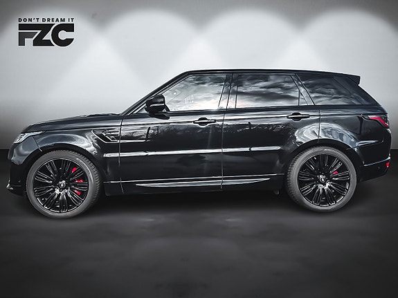 Land Rover Range Rover Sport 4 of 5