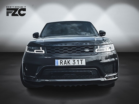 Land Rover Range Rover Sport 5 of 5