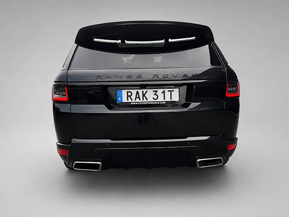 Land Rover Range Rover Sport 7 of 13