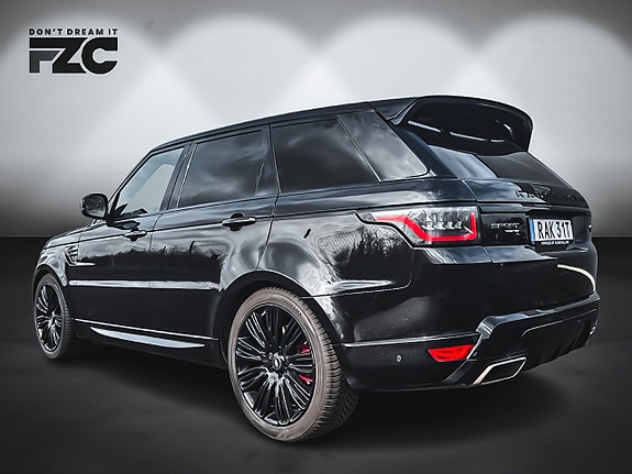 Land Rover Range Rover Sport 2 of 5