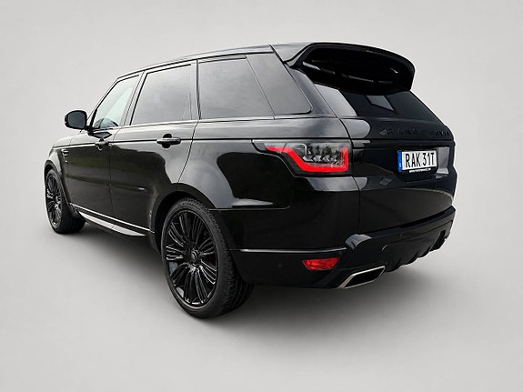 Land Rover Range Rover Sport 5 of 5
