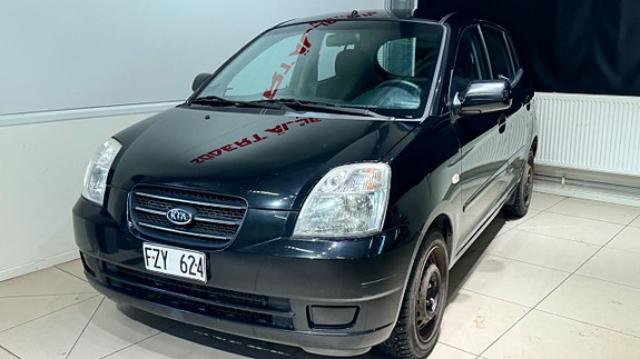 Kia Picanto 3 of 11
