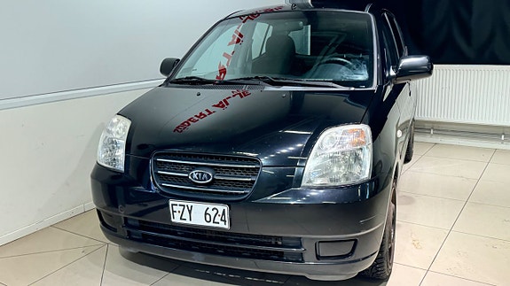 Kia Picanto 4 of 11