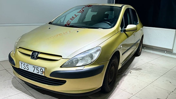 Peugeot 307 4 of 12