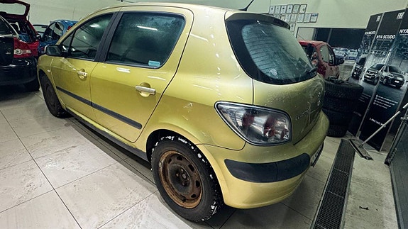 Peugeot 307 8 of 12