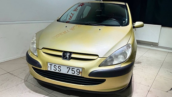 Peugeot 307 3 of 12