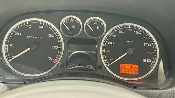Peugeot 307 11 of 12