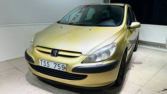 Peugeot 307 5 of 12