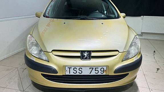Peugeot 307 6 of 12