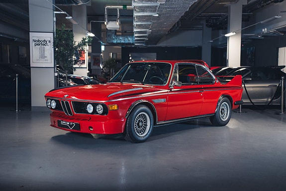 BMW 3.0 CS