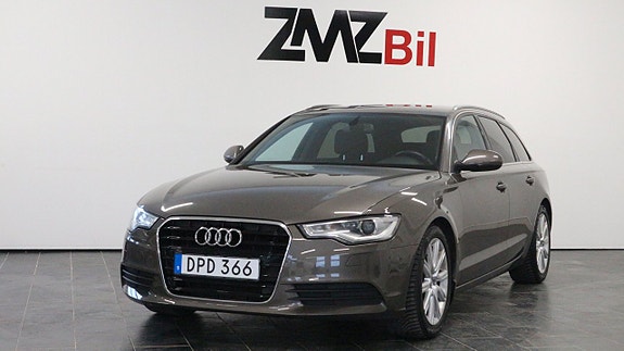 Audi A6