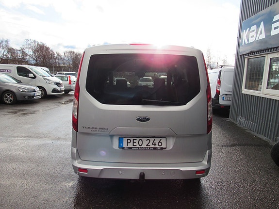 Ford Connect Tourneo 6 of 15