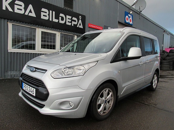 Ford Connect Tourneo 2 of 15