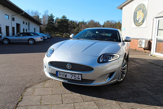 Jaguar XK 5 of 5