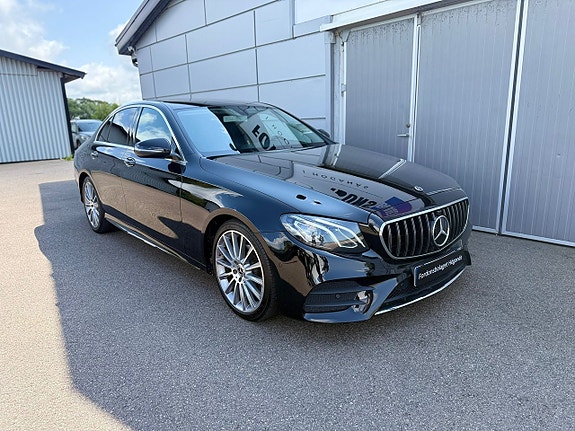 Mercedes-Benz E220 d