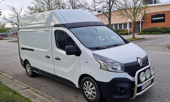 Renault Trafic 2 of 6