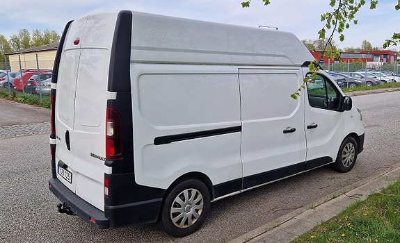 Renault Trafic 5 of 6