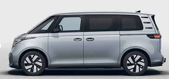 Volkswagen ID. Buzz 2 of 12