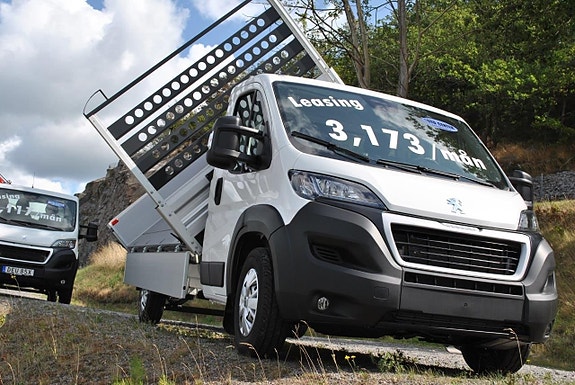 Peugeot Boxer 17 of 19