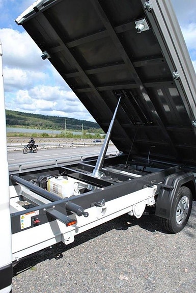 Peugeot Boxer 19 of 19