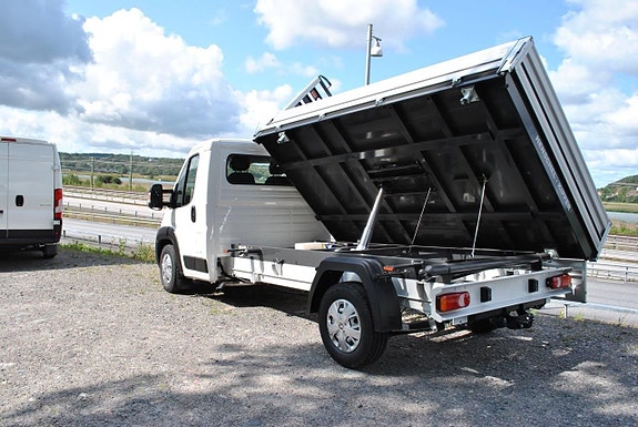 Peugeot Boxer 5 of 19