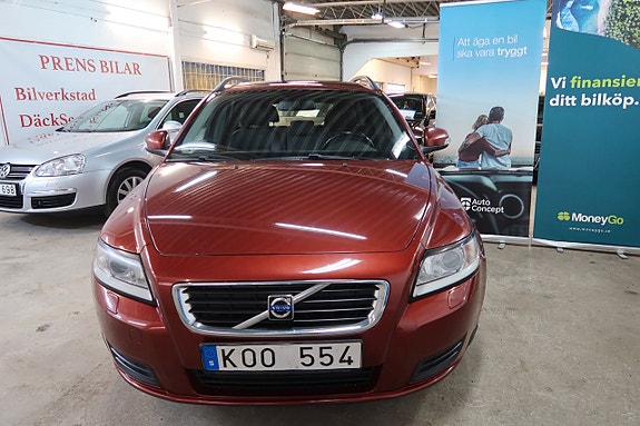 Volvo V50