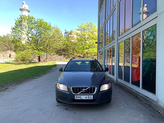 Volvo V70 9 of 11