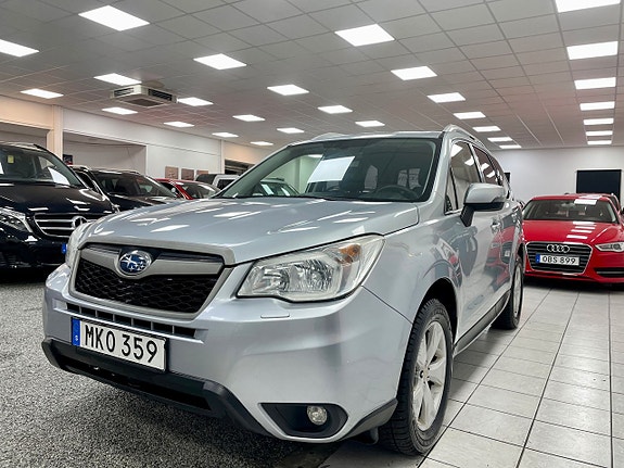 Subaru Forester 3 of 5