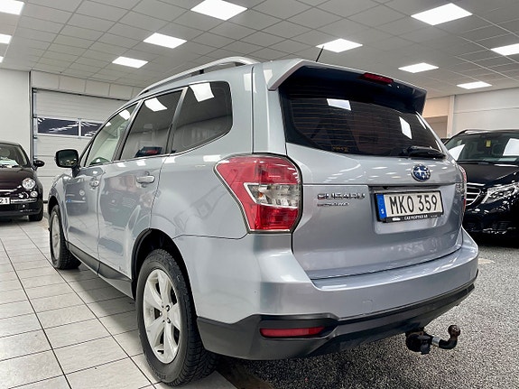Subaru Forester 4 of 5