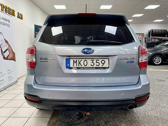Subaru Forester 5 of 5