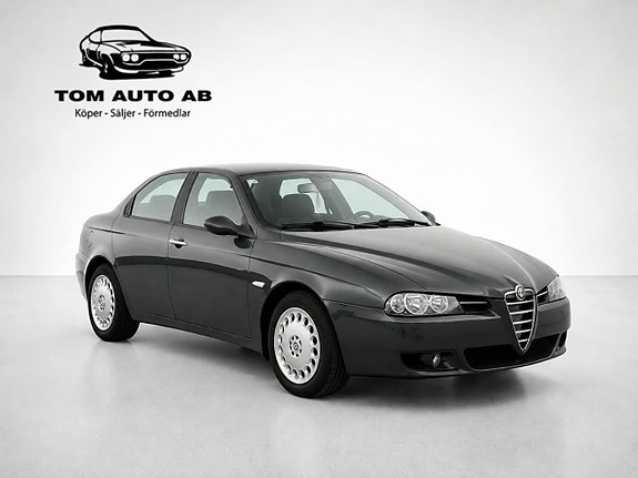 Alfa Romeo 156 7 of 20